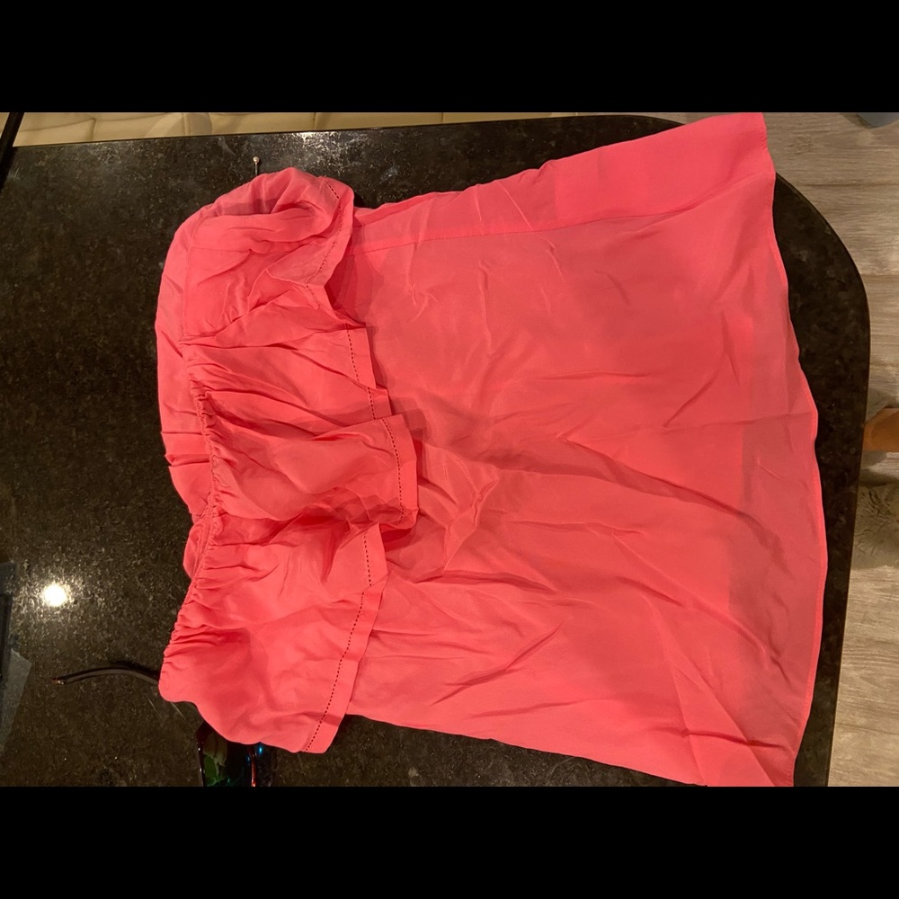 Strapless Lilly Pulitzer